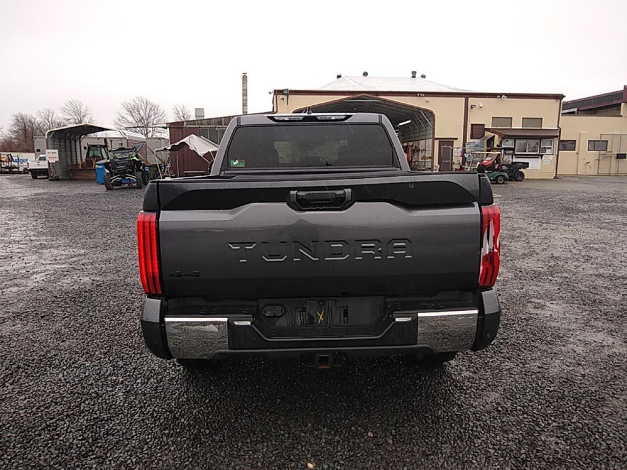 2022 TOYOTA TUNDRA CREWMAX SR VIN:5TFLA5DB7NX030081