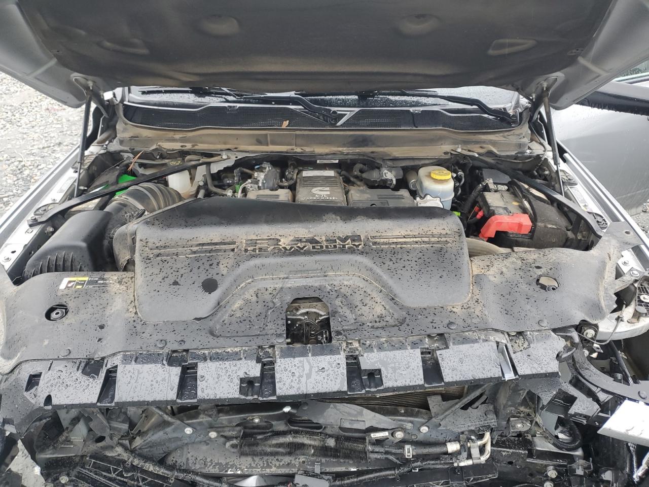 2022 RAM 2500 BIG HORN/LONE STAR VIN:3C6UR5DLXNG191204