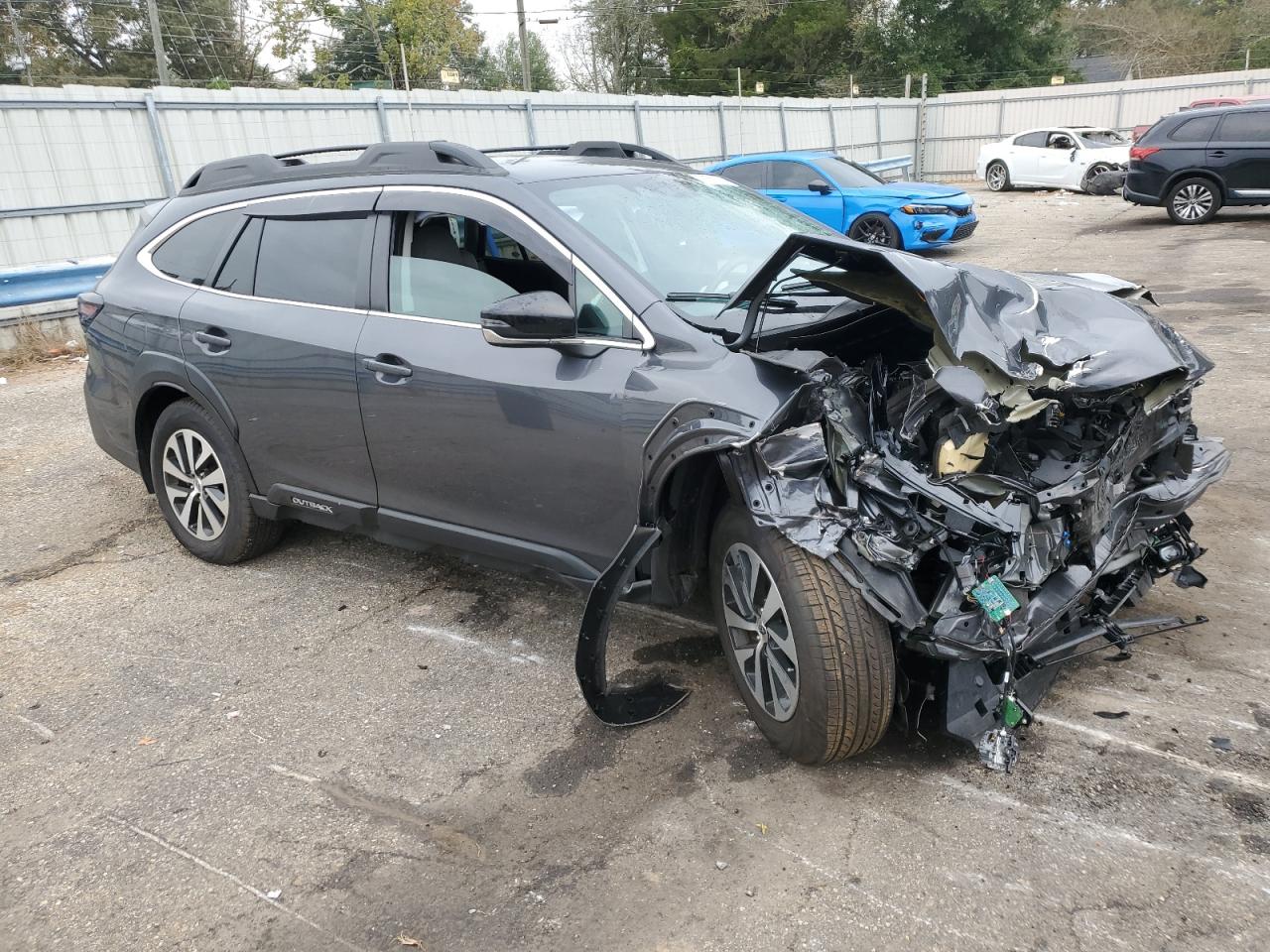 2024 SUBARU OUTBACK PREMIUM VIN:4S4BTADC3R3173674