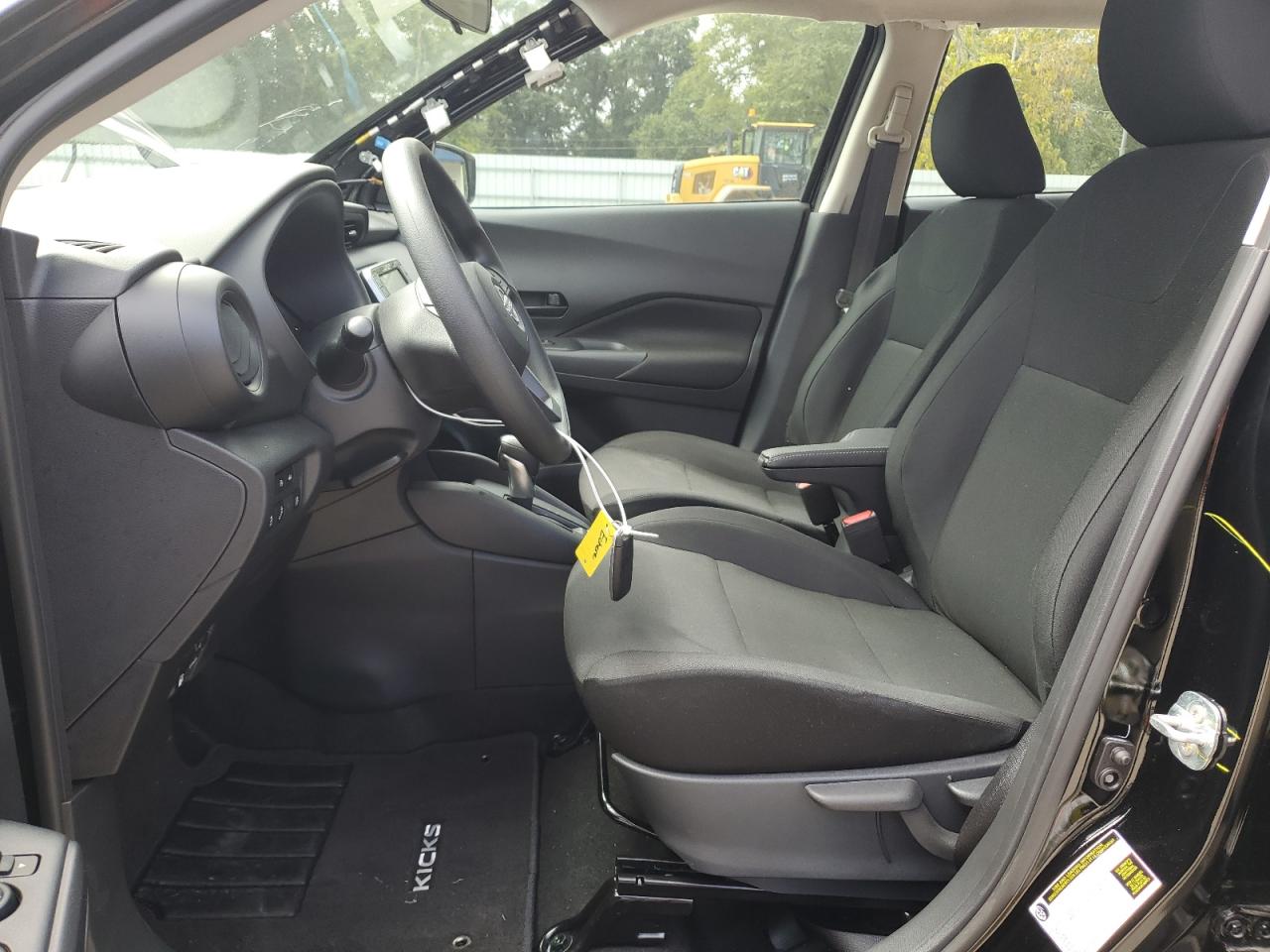 2024 NISSAN KICKS S VIN:3N1CP5BV8RL552069