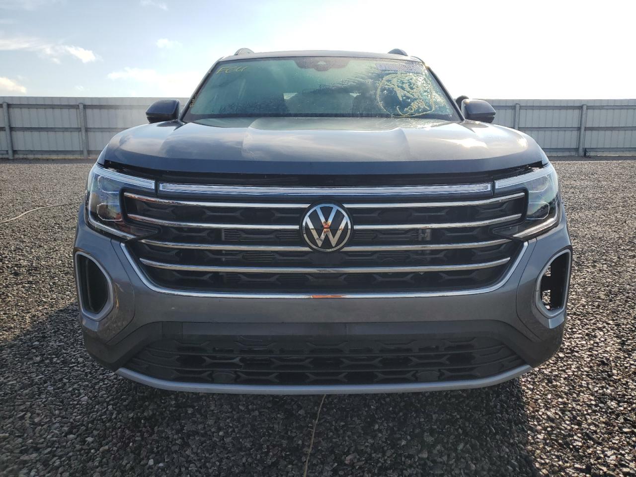 2024 VOLKSWAGEN ATLAS SE VIN:1V2JR2CA0RC610906