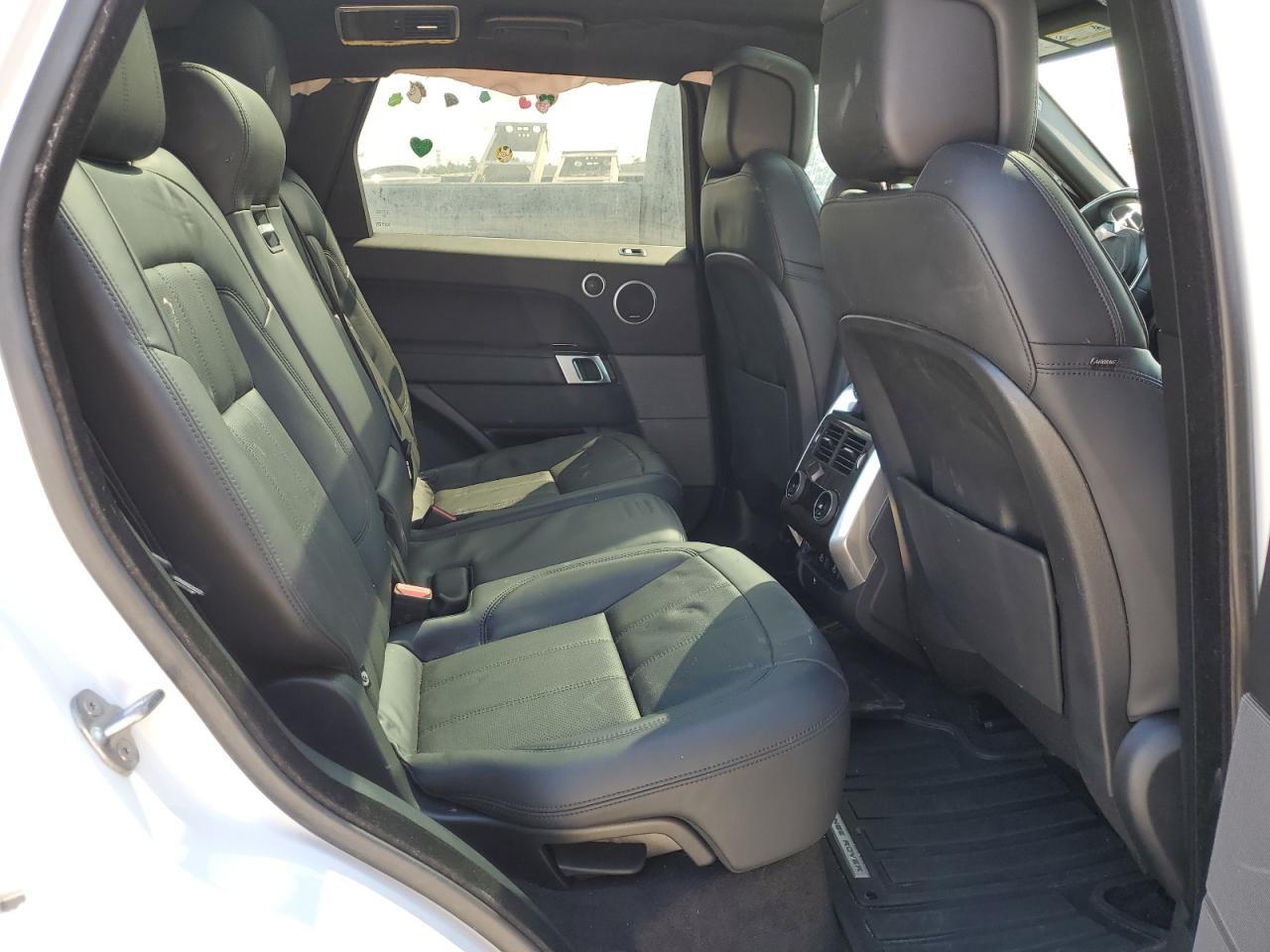 2022 LAND ROVER RANGE ROVER SPORT HSE SILVER EDITION VIN:SALWR2SU1NA222441