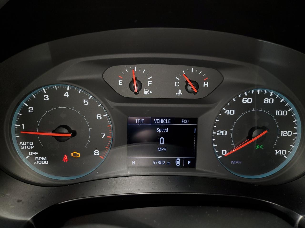 2023 CHEVROLET MALIBU LT VIN:1G1ZD5ST4PF207815