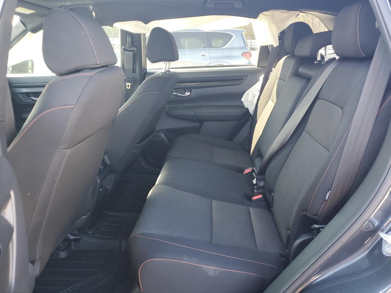 2024 HONDA CR-V SPORT VIN:5J6RS6H53RL034590