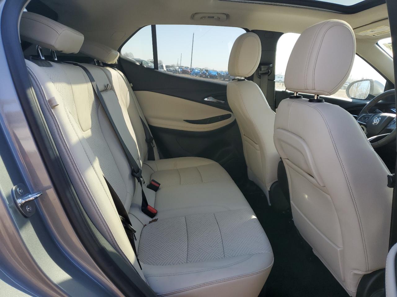 2023 BUICK ENCORE GX ESSENCE VIN:KL4MMFSL4PB121039