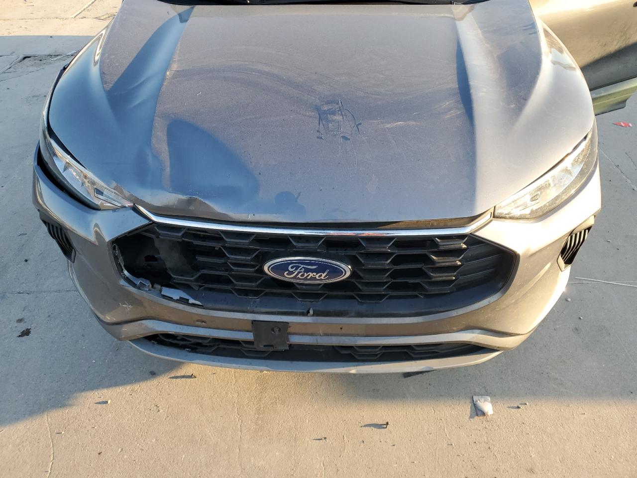 2023 FORD ESCAPE ST LINE VIN:1FMCU0MN6PUA74321
