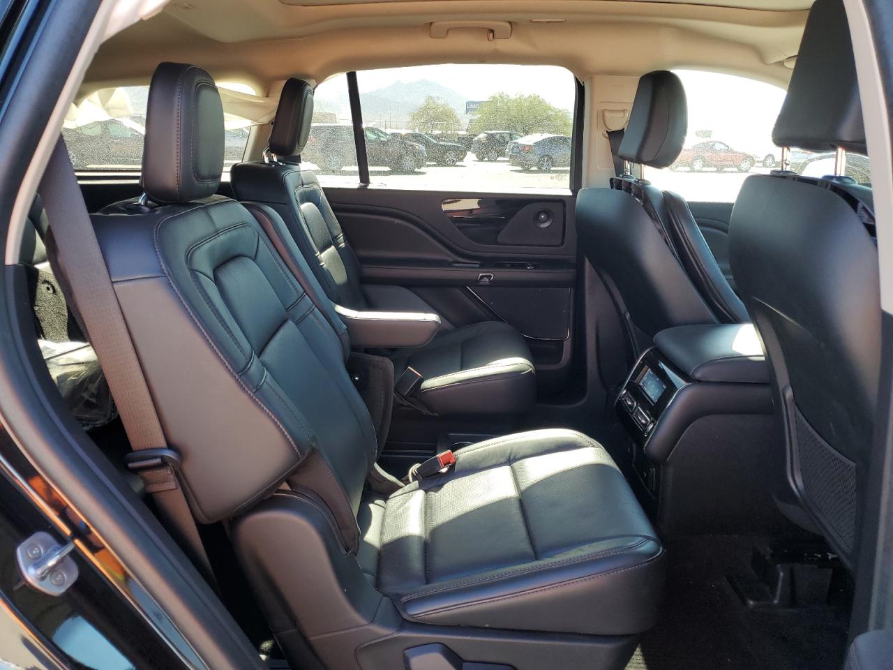 2022 LINCOLN AVIATOR RESERVE VIN:5LM5J7WC8NGL15813