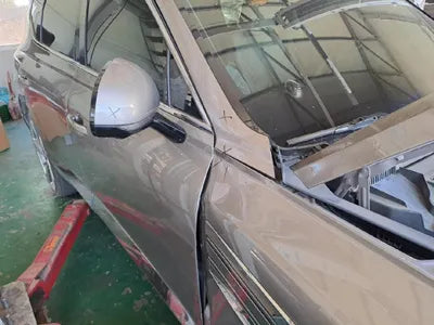 2021 Genesis GV80 VIN: