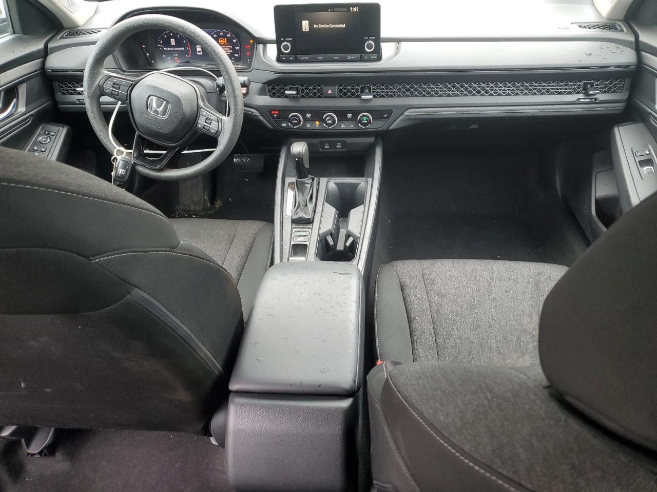 2024 HONDA ACCORD EX VIN:1HGCY1F36RA031694