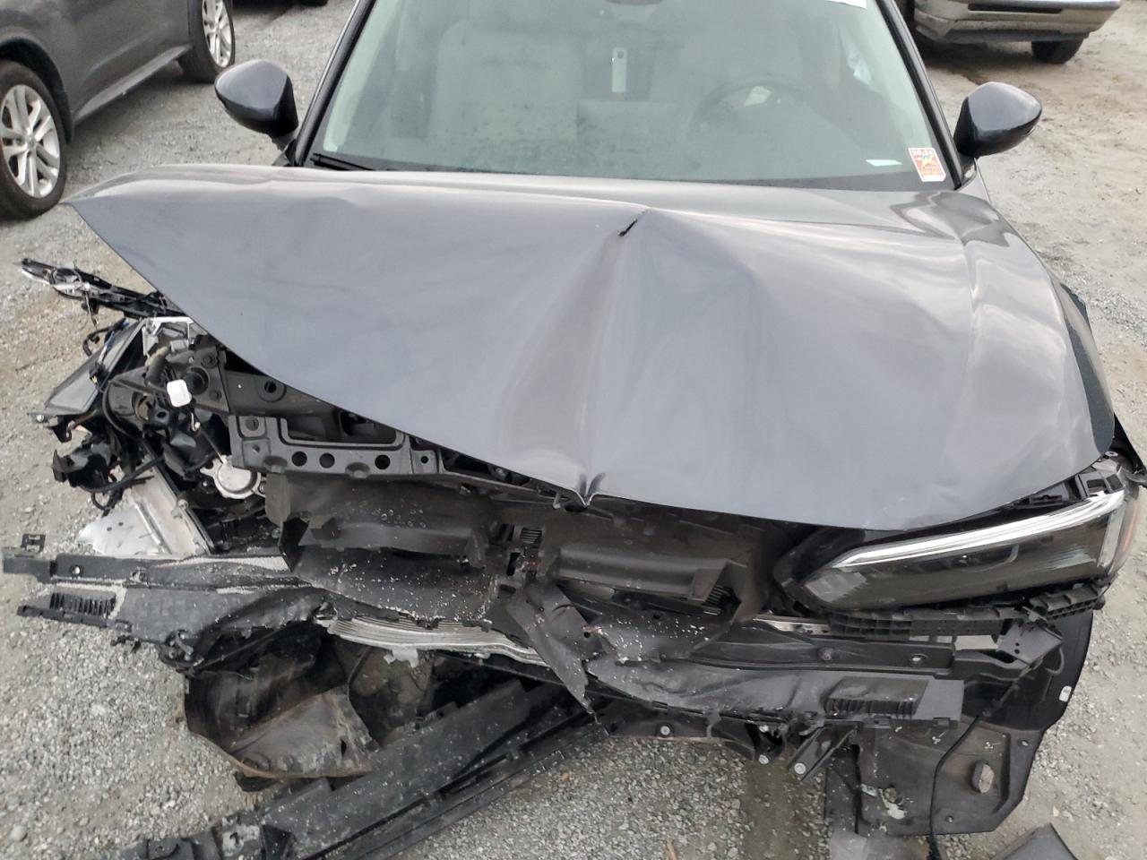 2023 HONDA CIVIC TOURING VIN:2HGFE1F99PH306502