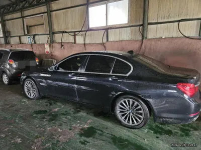 2015 BMW 740 WBAYB0100FD599296 VIN:WBAYB0100FD599296