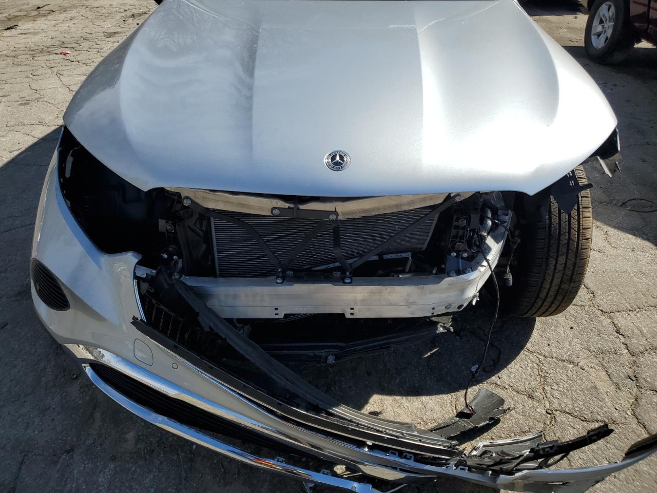 2023 MERCEDES-BENZ GLC 300 VIN:W1NKM4GB8PU025655