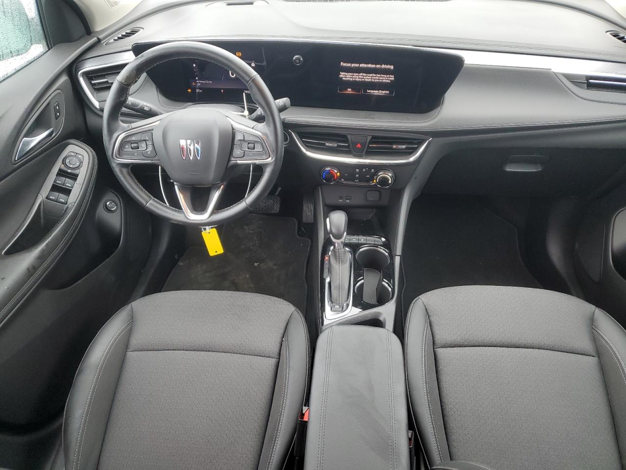 2024 BUICK ENCORE GX PREFERRED VIN:KL4AMCSL5RB010794