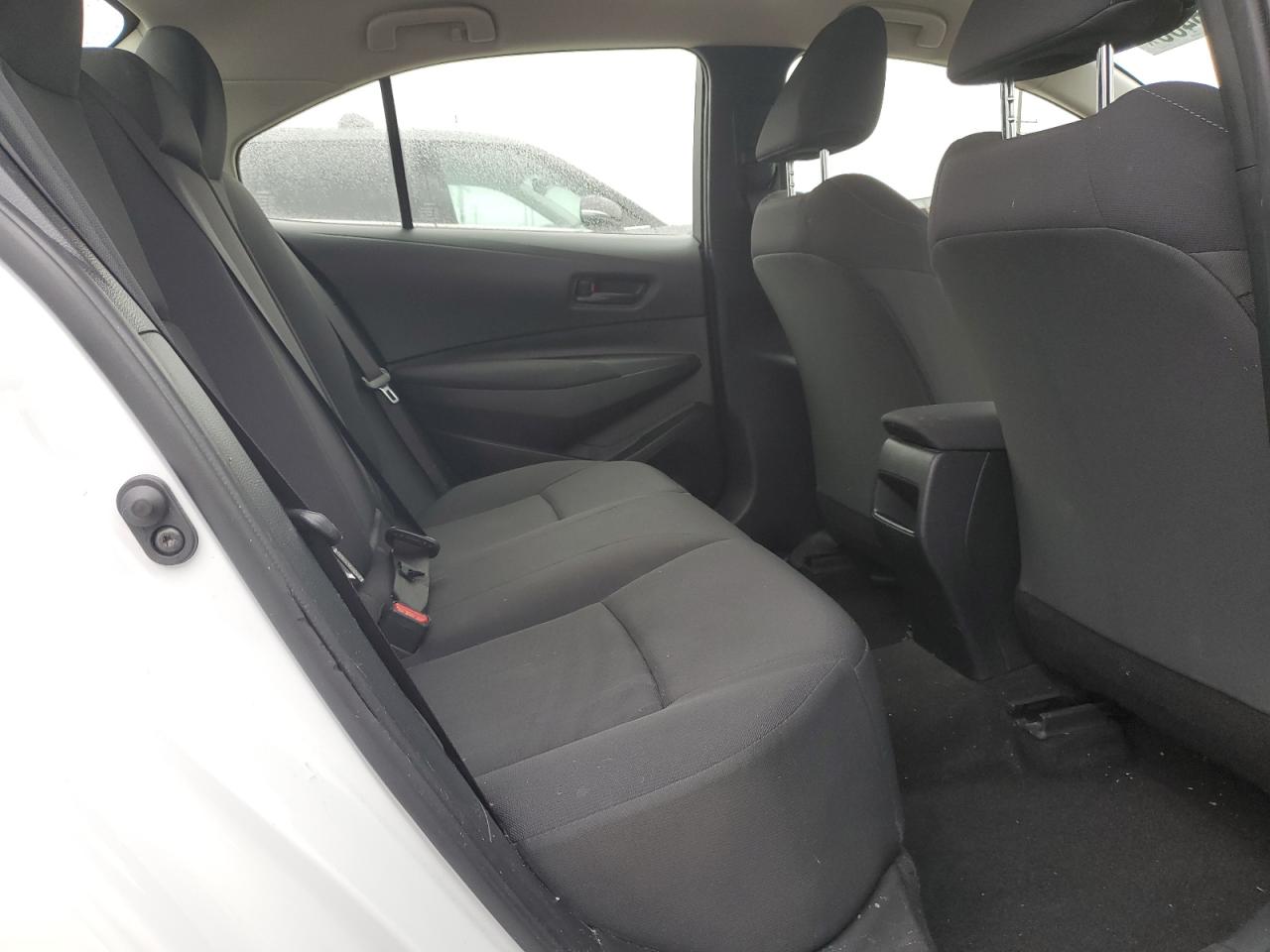 2022 TOYOTA COROLLA LE VIN:JTDEPMAE6N3026451