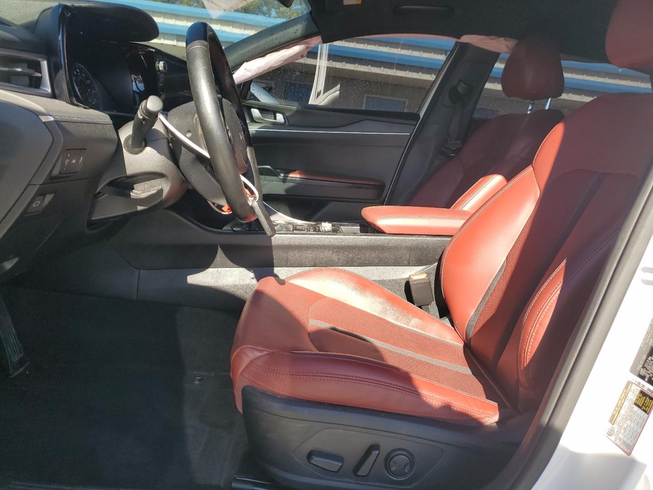 2023 KIA K5 GT LINE VIN:5XXG64J20PG203760