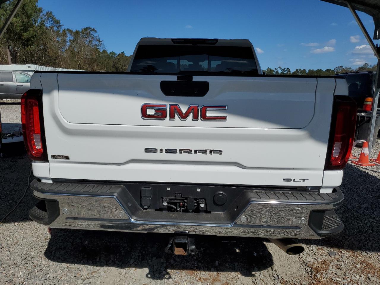 2023 GMC SIERRA K2500 SLT VIN:1GT49NE73PF213638