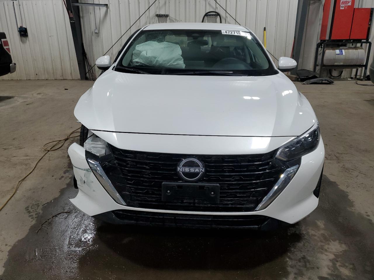 2024 NISSAN SENTRA SV VIN:3N1AB8CV9RY266689