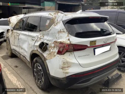 2022 Hyundai Santa FE KMHS3811BPU067121 VIN:KMHS3811BPU067121