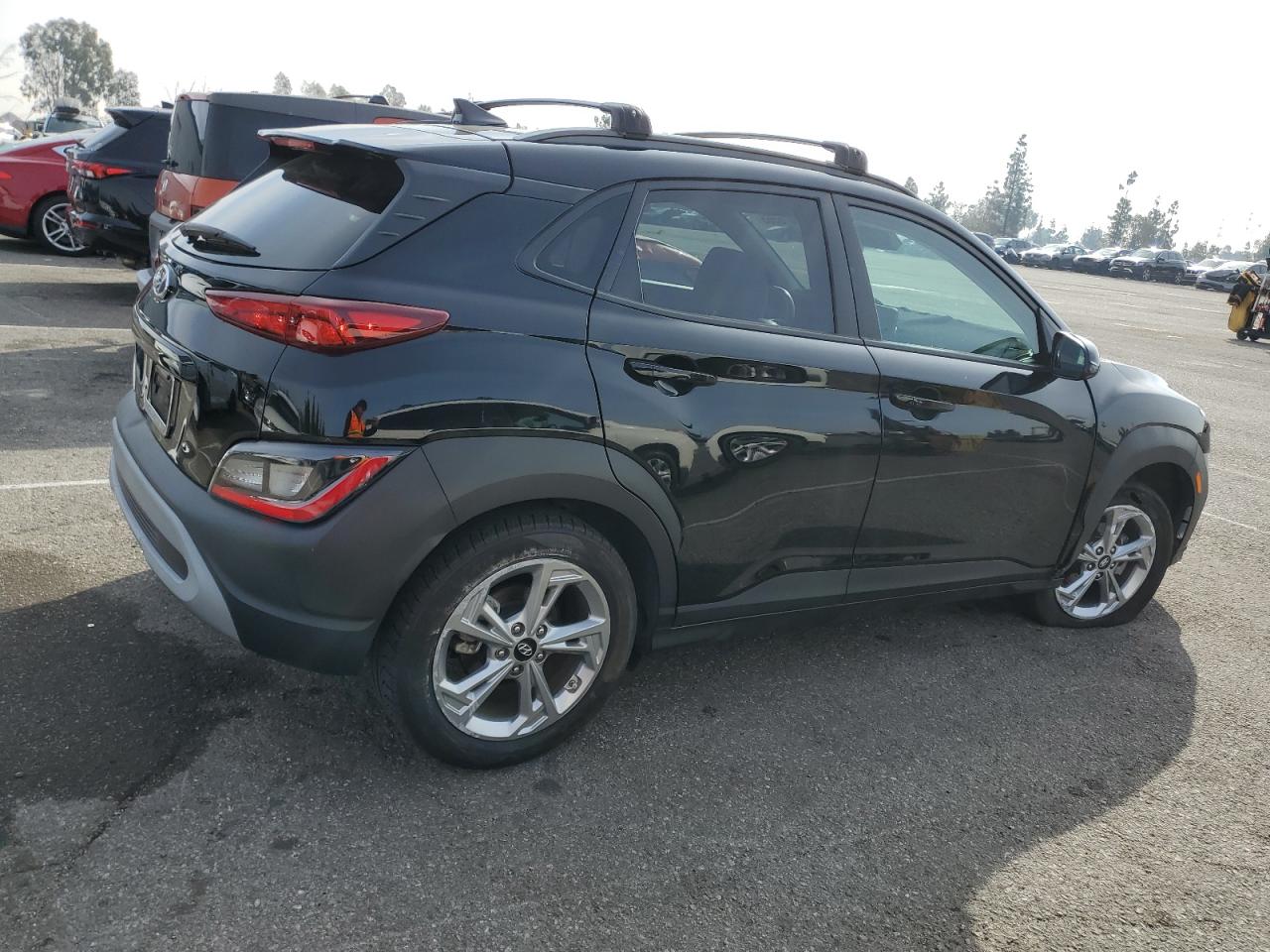 2023 HYUNDAI KONA SEL VIN:KM8K32AB8PU932201