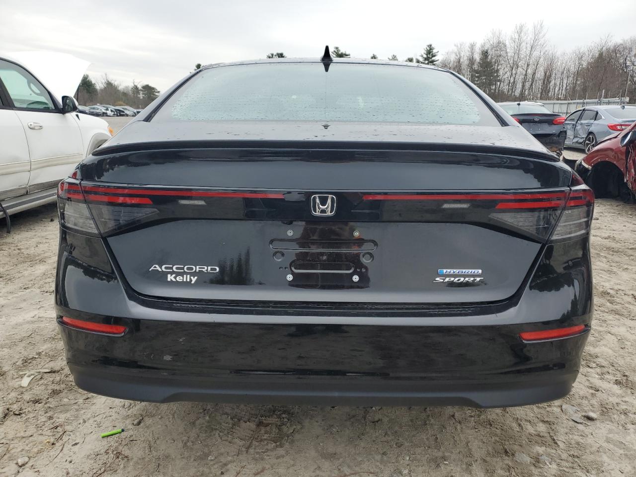 2023 HONDA ACCORD HYBRID SPORT VIN:1HGCY2F56PA041078