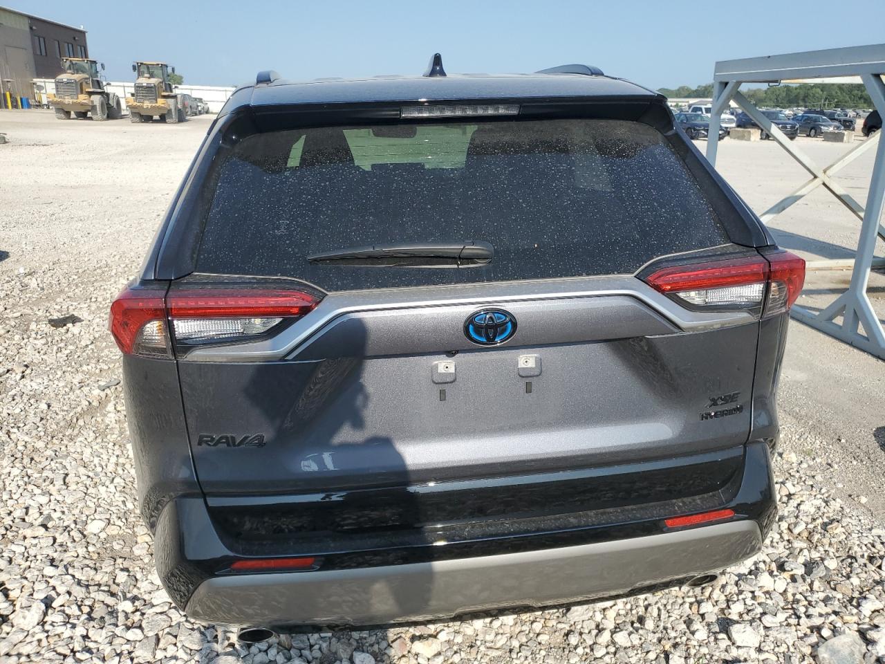 2023 TOYOTA RAV4 XSE VIN:JTME6RFV1PD547969