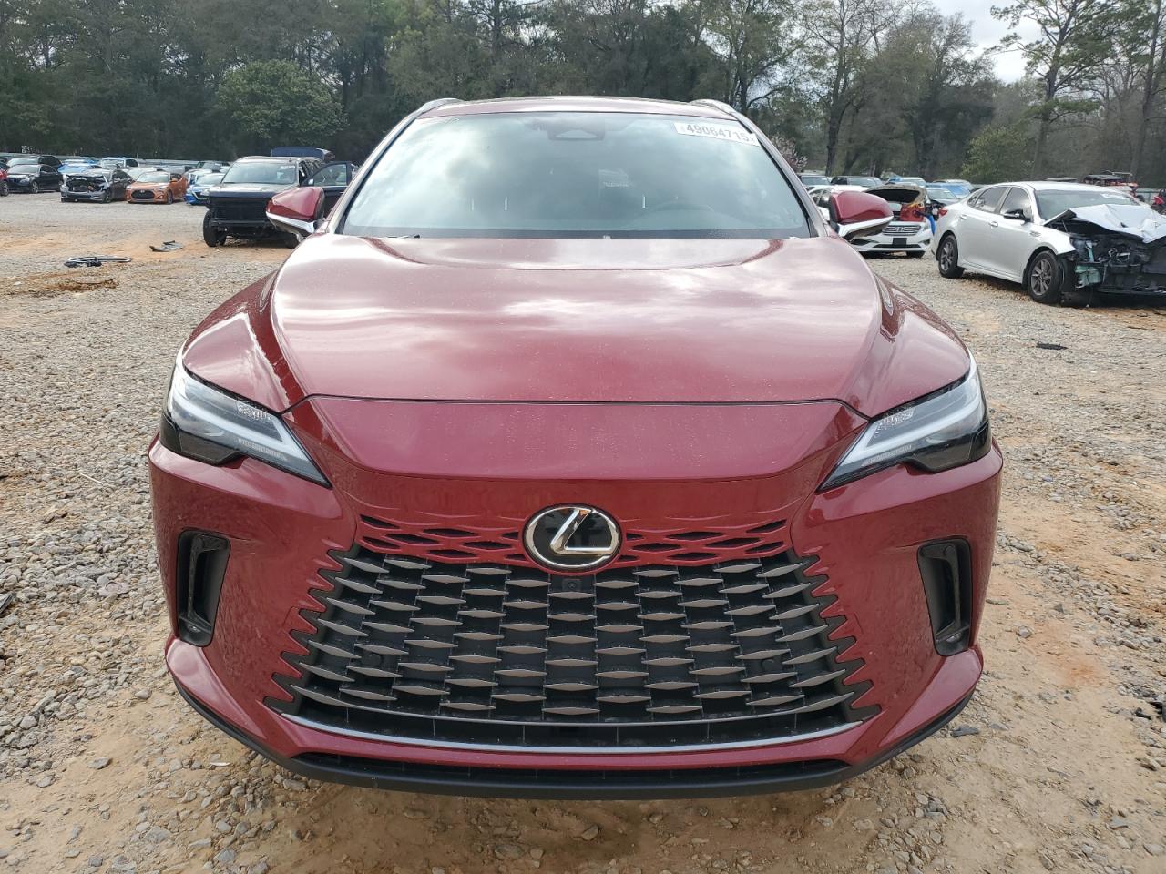 2023 LEXUS RX 350 PREMIUM VIN:JTJCHMAA8P2006645