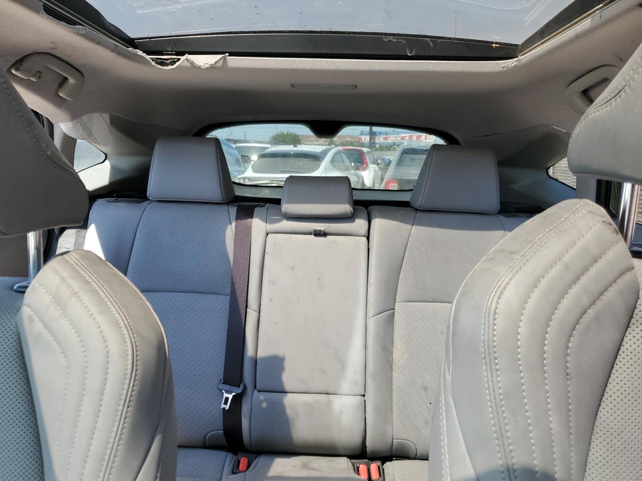 2024 TOYOTA VENZA LE VIN:JTEAAAAH7RJ184495