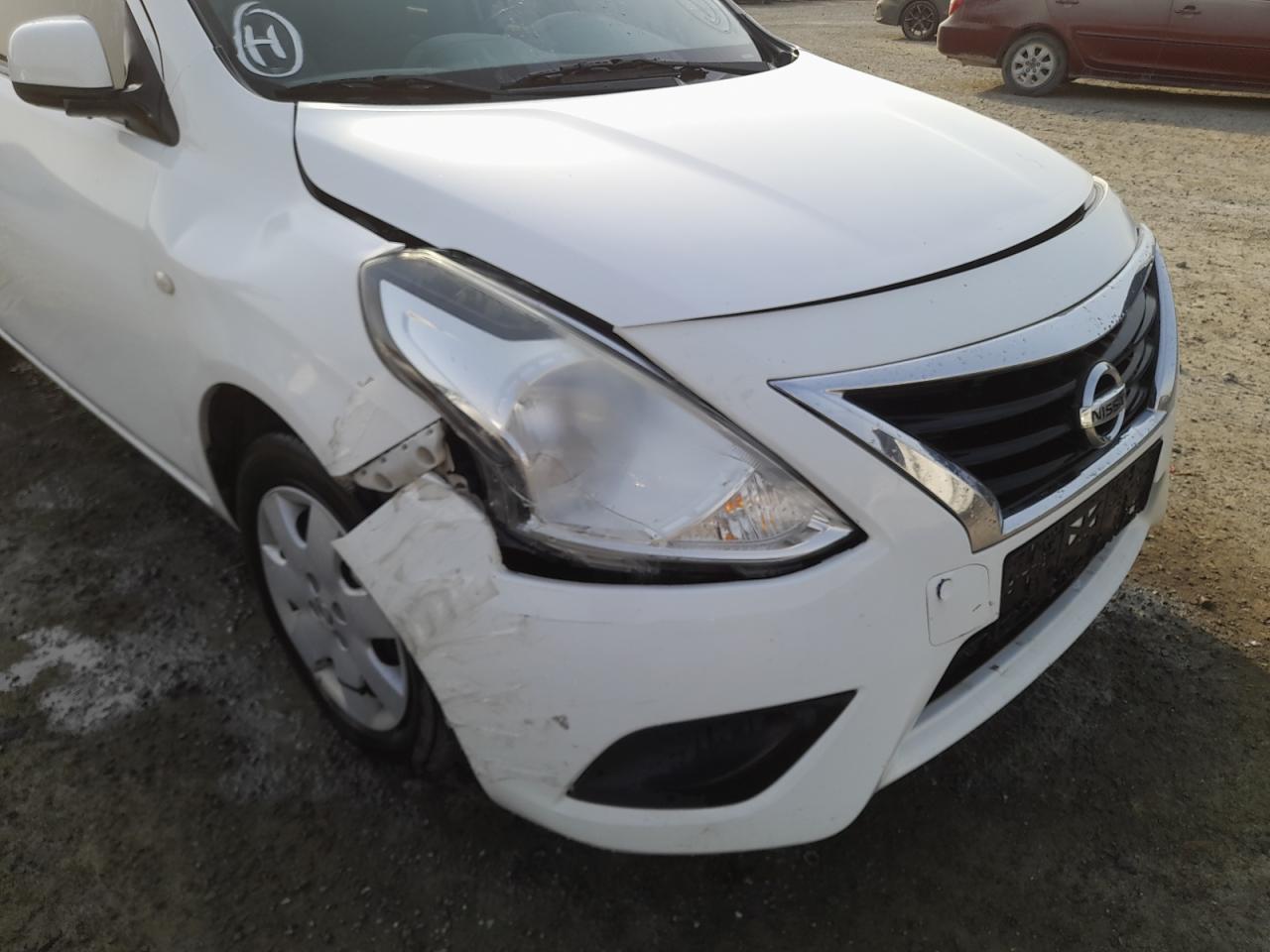 2023 NISSAN SUNNY VIN:MDHBN7AD1PG******