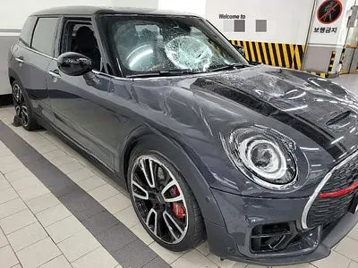 2021 MINI John Cooper Works NONE VIN: