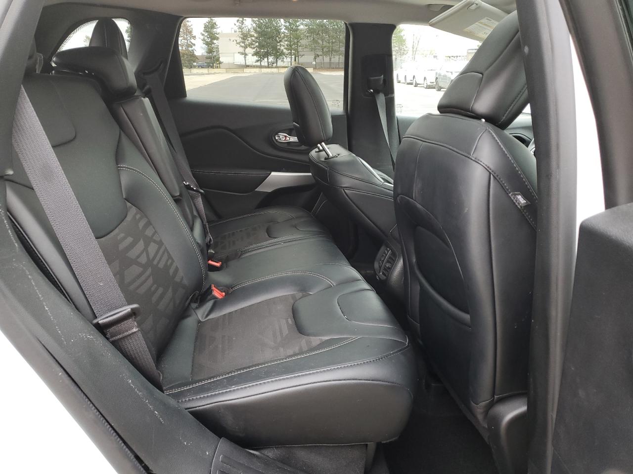 2022 JEEP CHEROKEE LATITUDE VIN:1C4PJMCX5ND528984