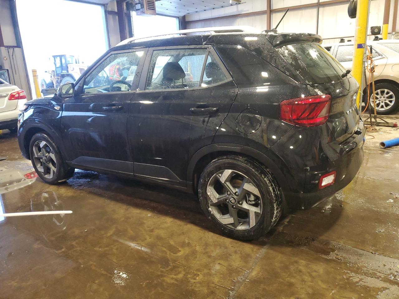 2024 HYUNDAI VENUE SEL VIN:KMHRC8A3XRU330378