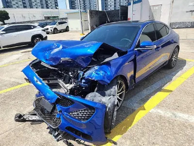 2021 Genesis G70 VIN: