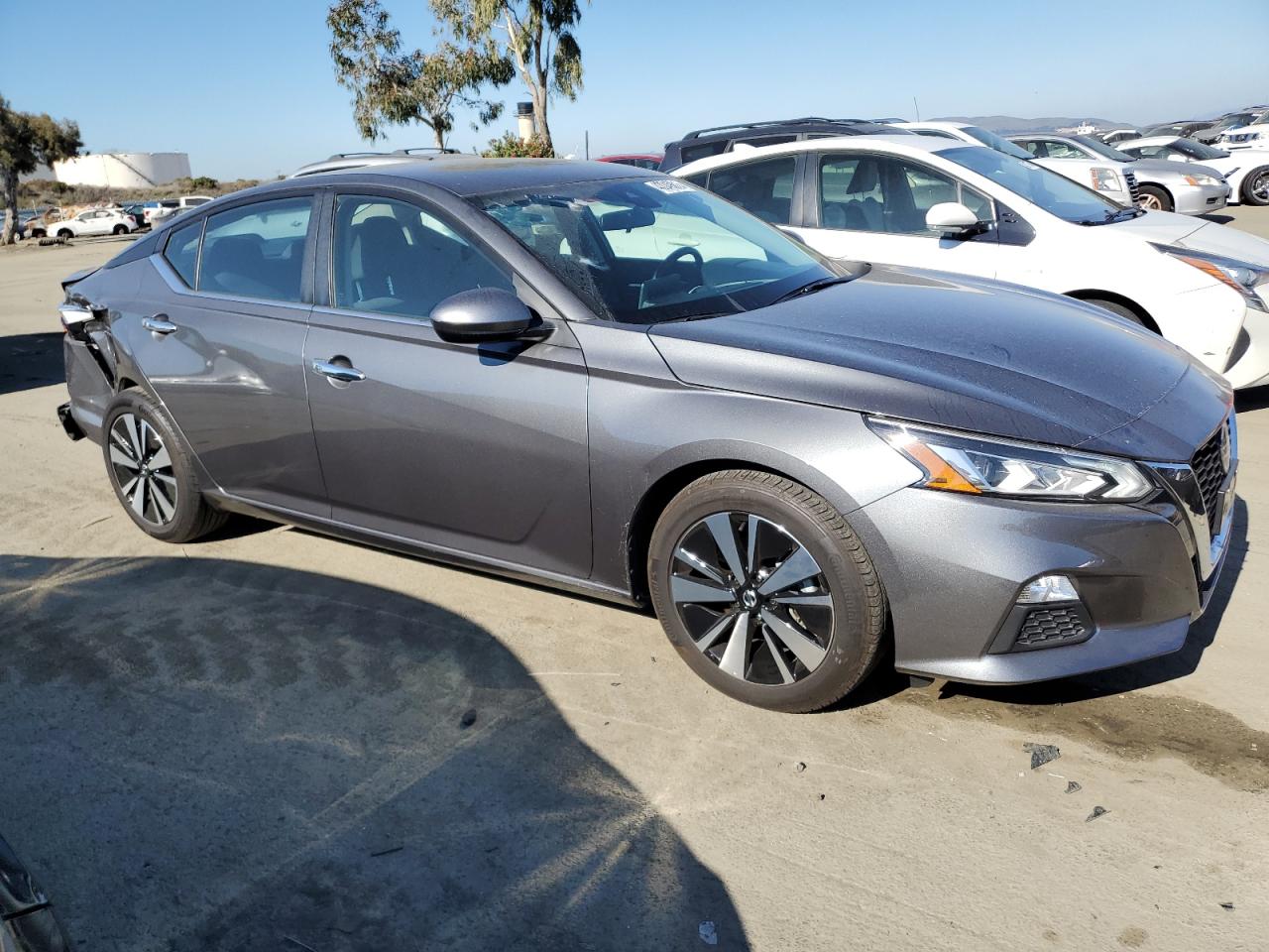 2022 NISSAN ALTIMA SV VIN:1N4BL4DV3NN328848