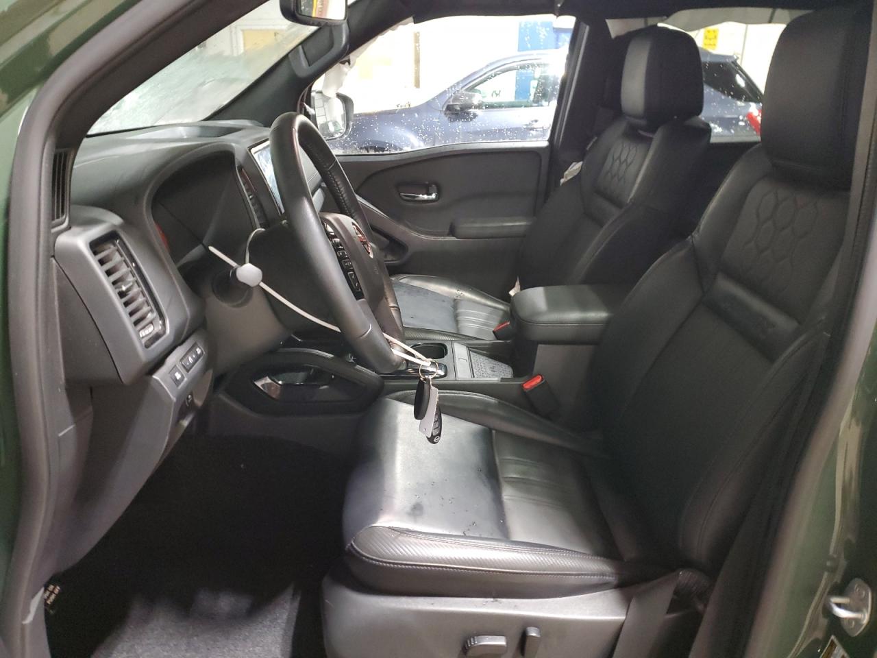 2022 NISSAN FRONTIER S VIN:1N6ED1EK9NN687156