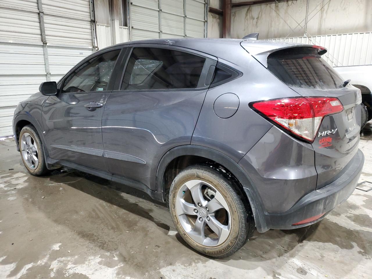 2022 HONDA HR-V LX VIN:3CZRU6H33NM747572