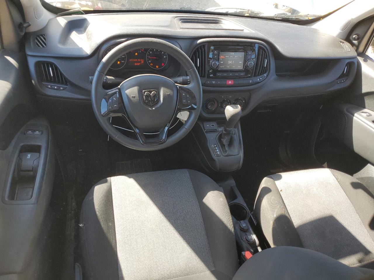 2022 RAM PROMASTER CITY TRADESMAN VIN:ZFBHRFAB9N6W72092