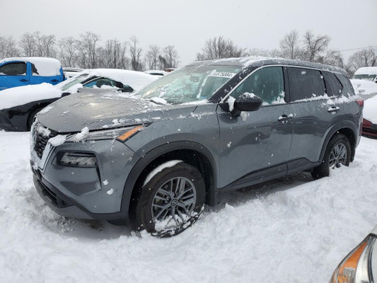 2022 NISSAN ROGUE S VIN:5N1BT3AB5NC715438