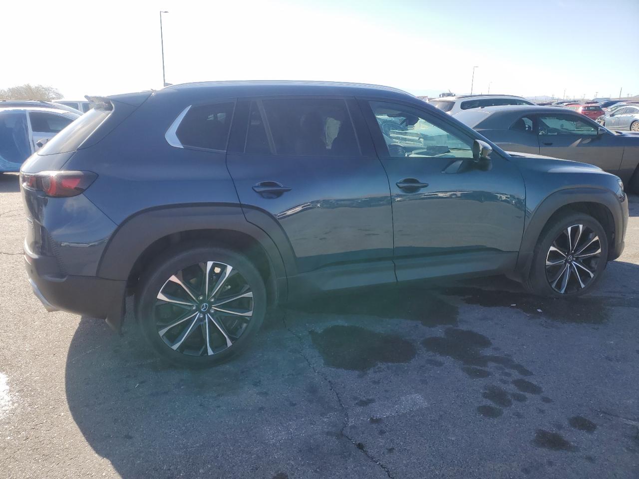 2023 MAZDA CX-50 PREMIUM PLUS VIN:7MMVABEY9PN130661