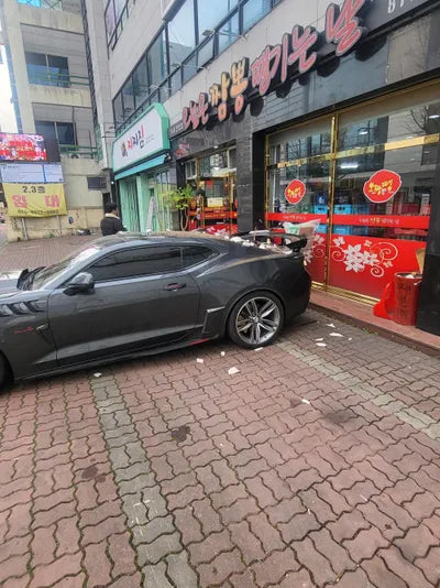 2016 Chevrolet Camaro 1G1F91R77H0126561 VIN:1G1F91R77H0126561