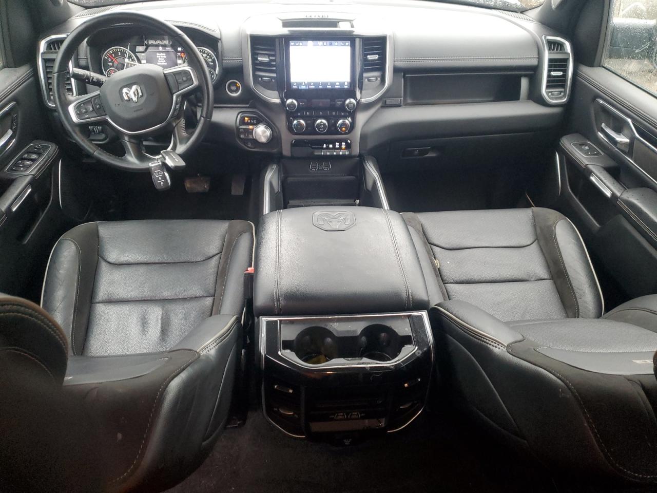 2022 RAM 1500 LARAMIE VIN:1C6SRFJT3NN459695