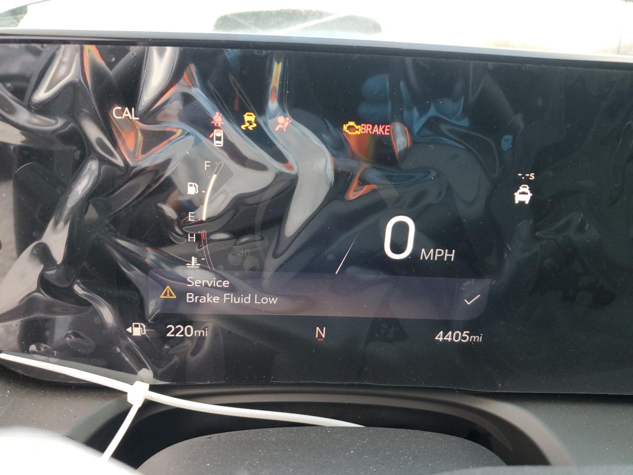 2024 BUICK ENCORE GX SPORT TOURING VIN:KL4AMDSL6RB150715