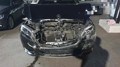 2016 Mercedes-Benz S 350 VIN: