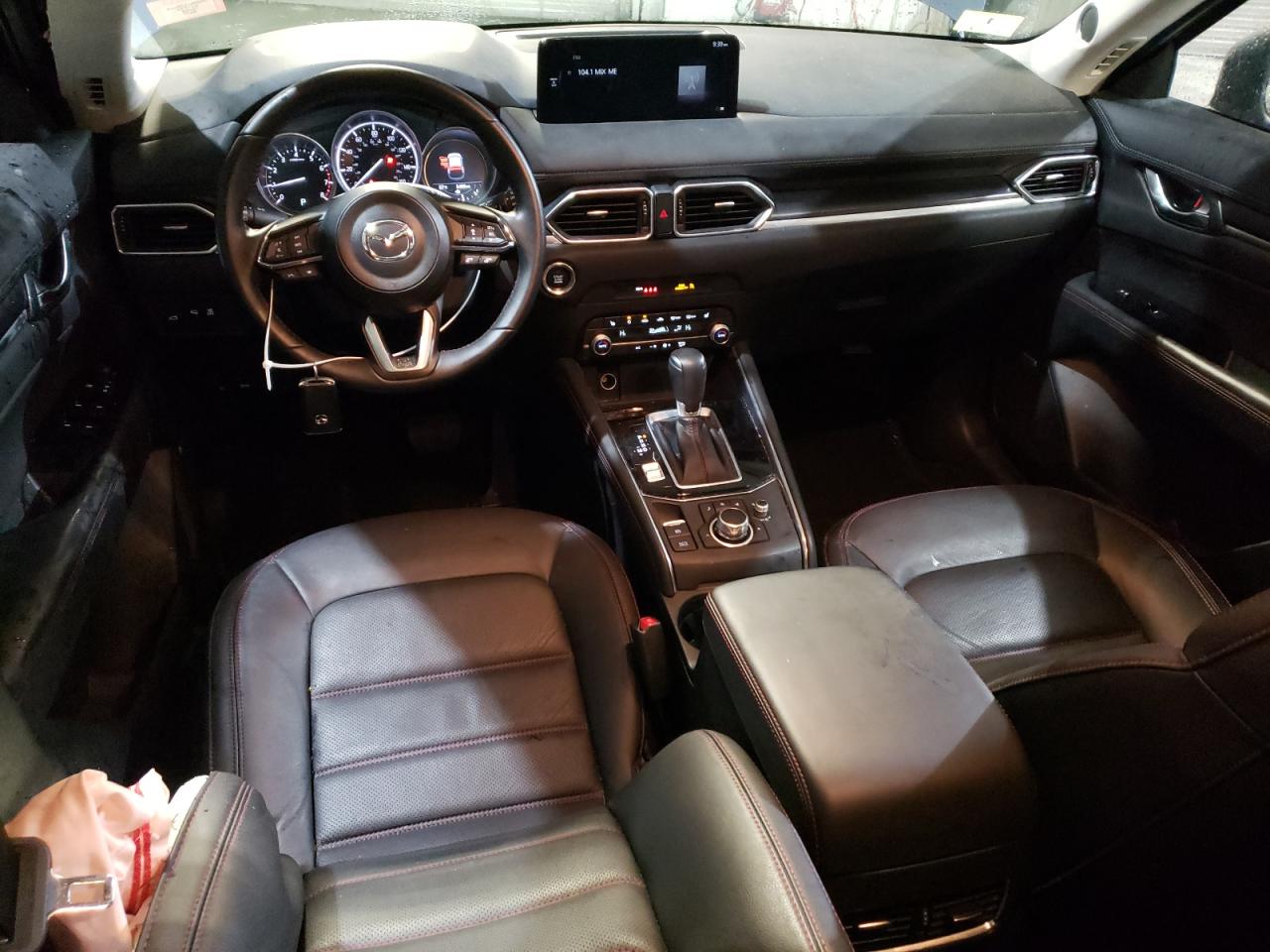 2024 MAZDA CX-5 PREFERRED VIN:JM3KFBCL6R0408743