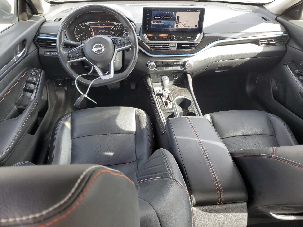 2023 NISSAN ALTIMA SR VIN:1N4BL4CVXPN350284