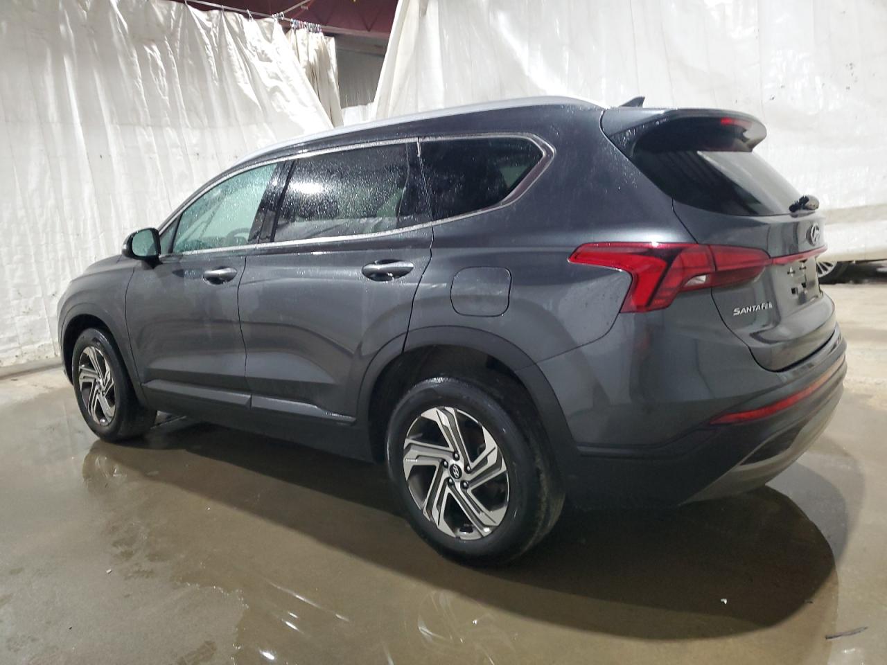 2023 HYUNDAI SANTA FE SEL VIN:5NMS24AJ4PH559336