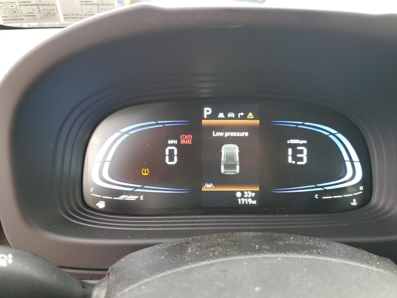 2024 HYUNDAI VENUE SEL VIN:KMHRC8A36RU306658