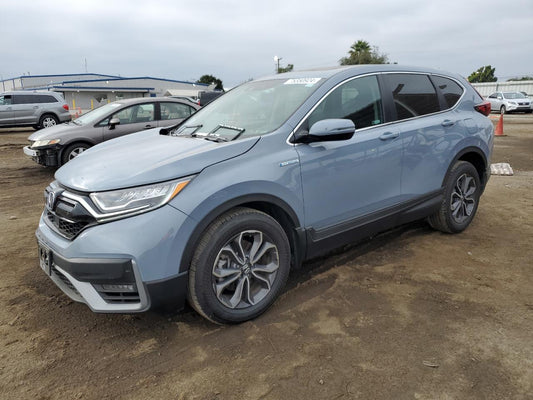 2022 HONDA CR-V EXL VIN:5J6RT6H84NL032512