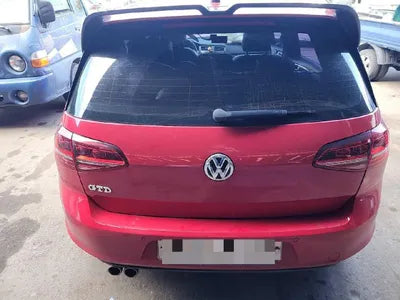 2015 Volkswagen Golf VIN: