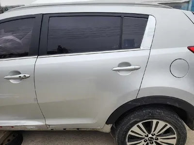 2015 Kia Sportage VIN: