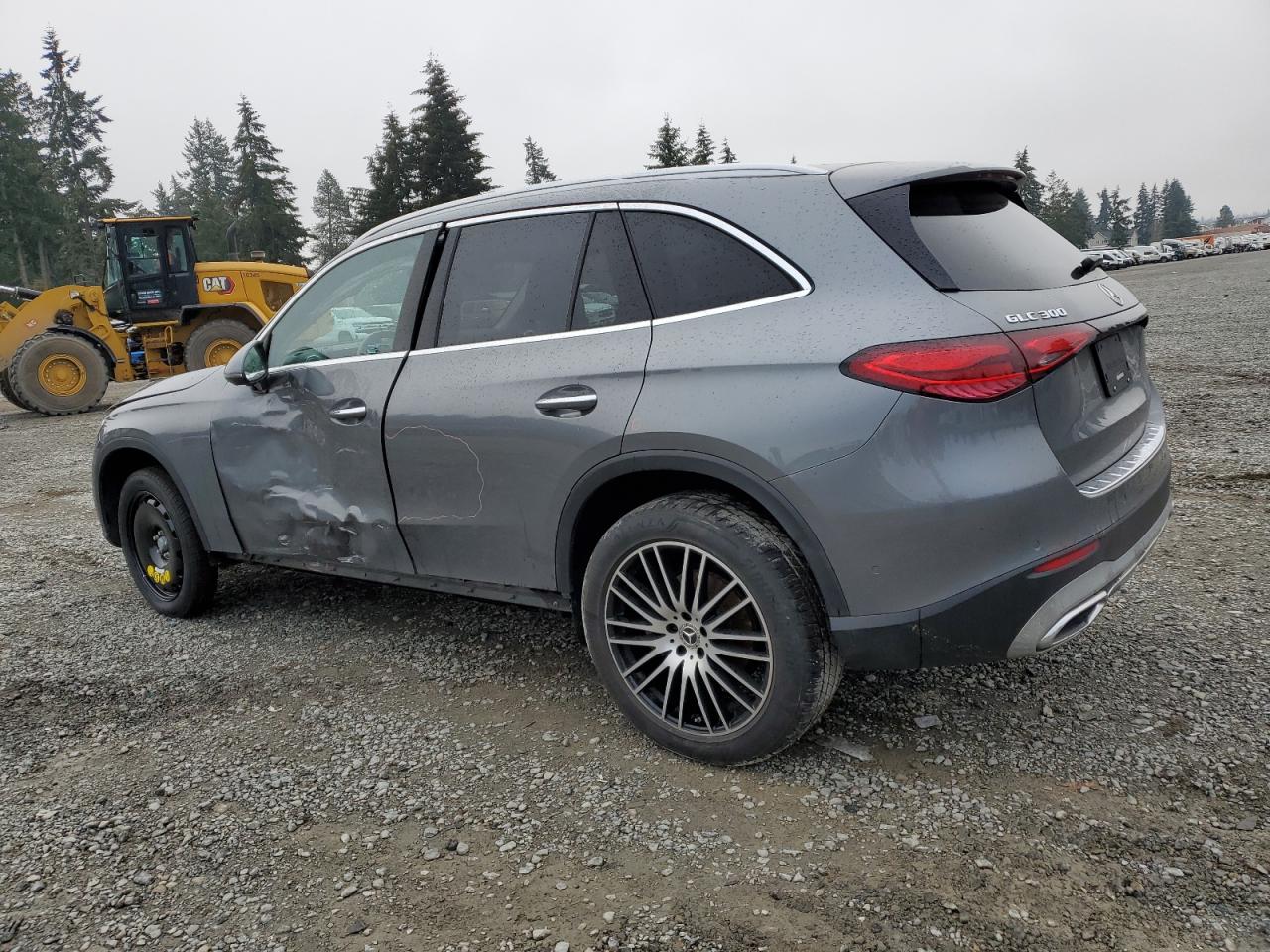 2023 MERCEDES-BENZ GLC 300 4MATIC VIN:W1NKM4HB9PU023847